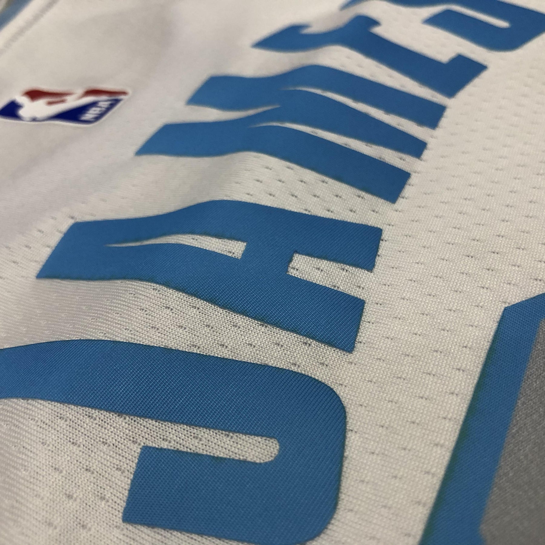 Regata Nike - Los Angeles Lakers City Edition 2020/21 - Swingman