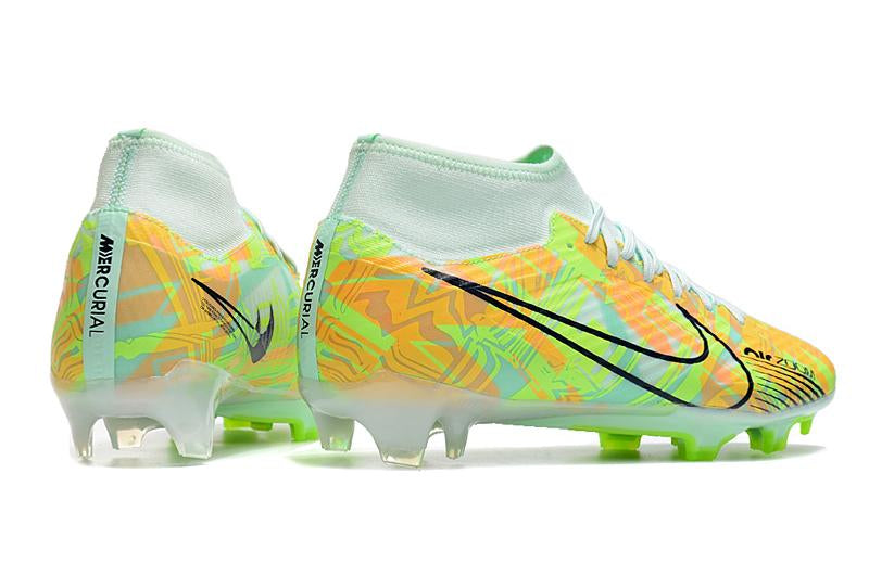 Chuteira Nike Air Zoom Mercurial Superfly IX Academy Campo