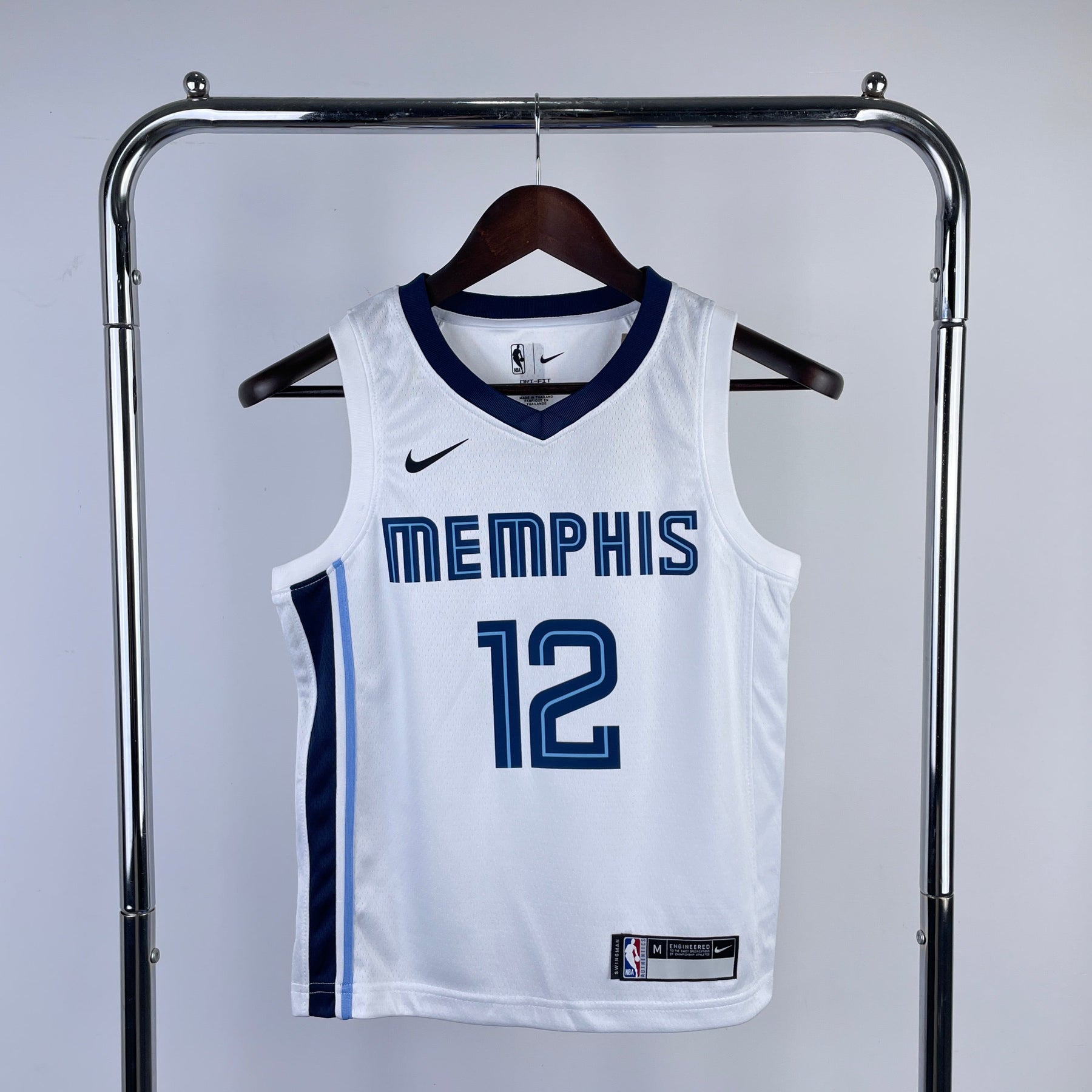 Regata Infantil Memphis Grizzlies Association Edition 18/23