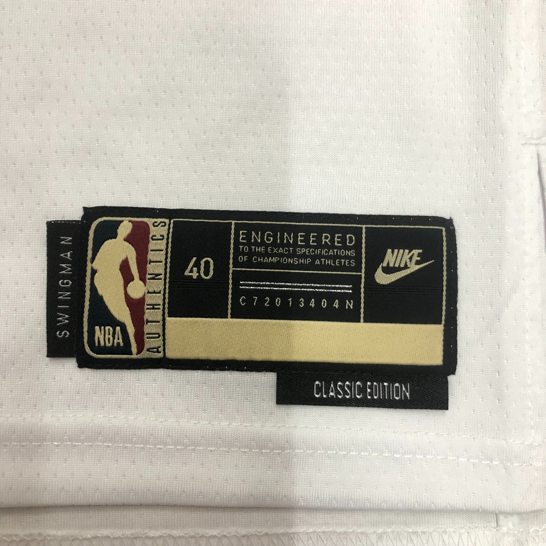 Regata Nike - Los Angeles Lakers Classic Edition 2022/23 - Swingman