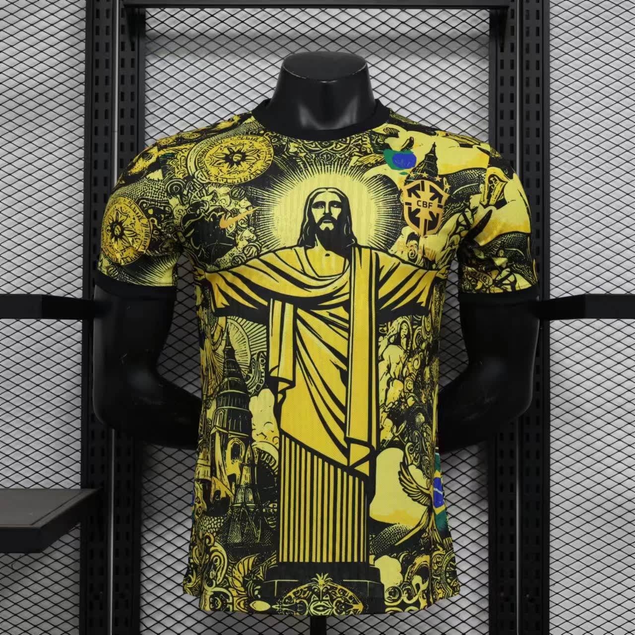 Camisa Brasil Edição Especial 24/25 - Nike