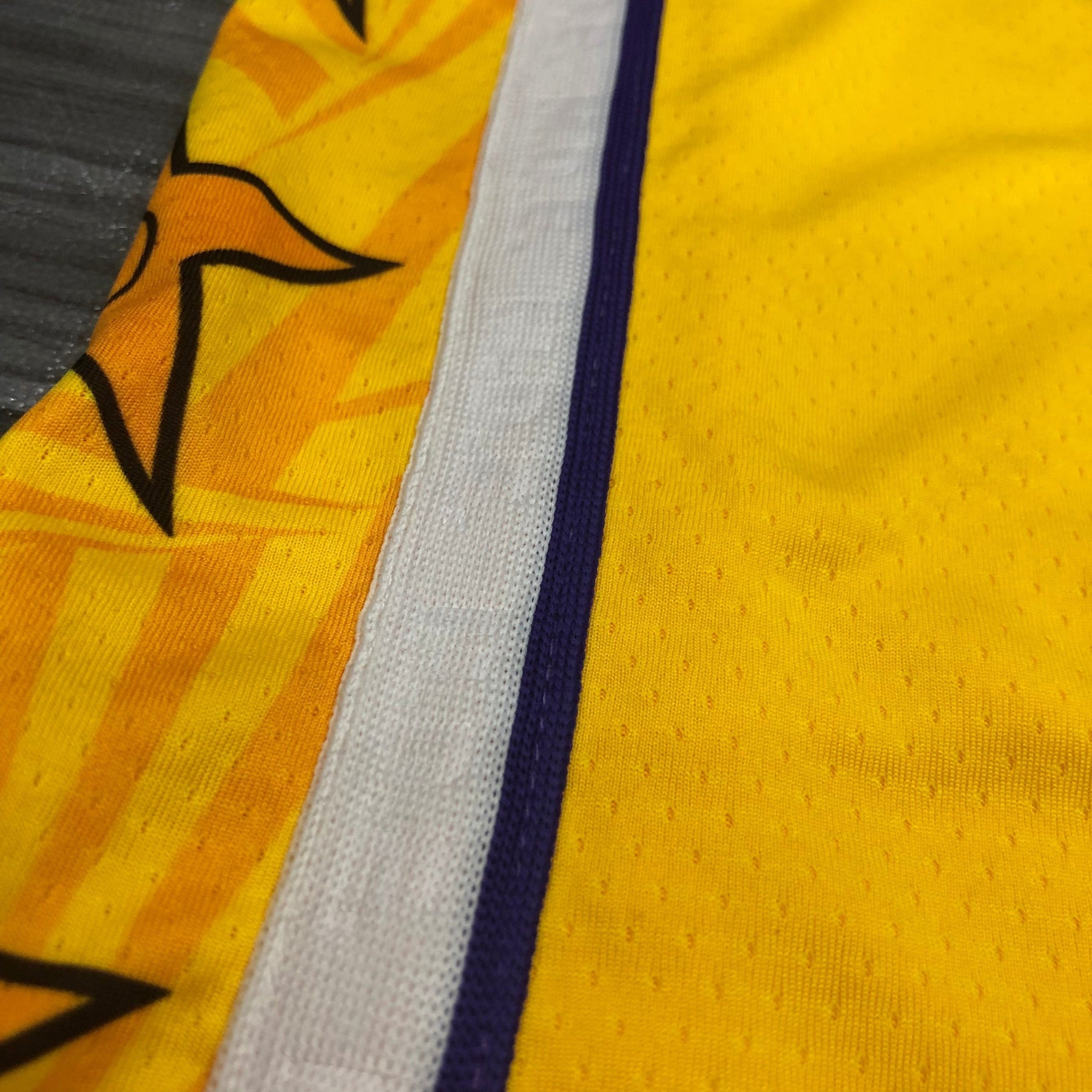 Regata Nike - Los Angeles Lakers City Edition 2019 - Swingman