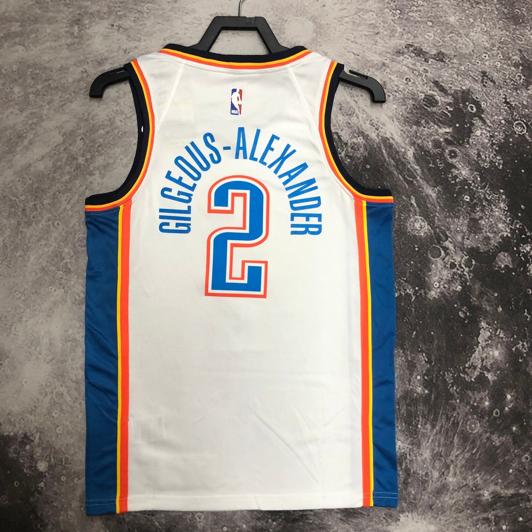 Regata Nike - Oklahoma City Thunder Association Edition 2020/21 - Swingman