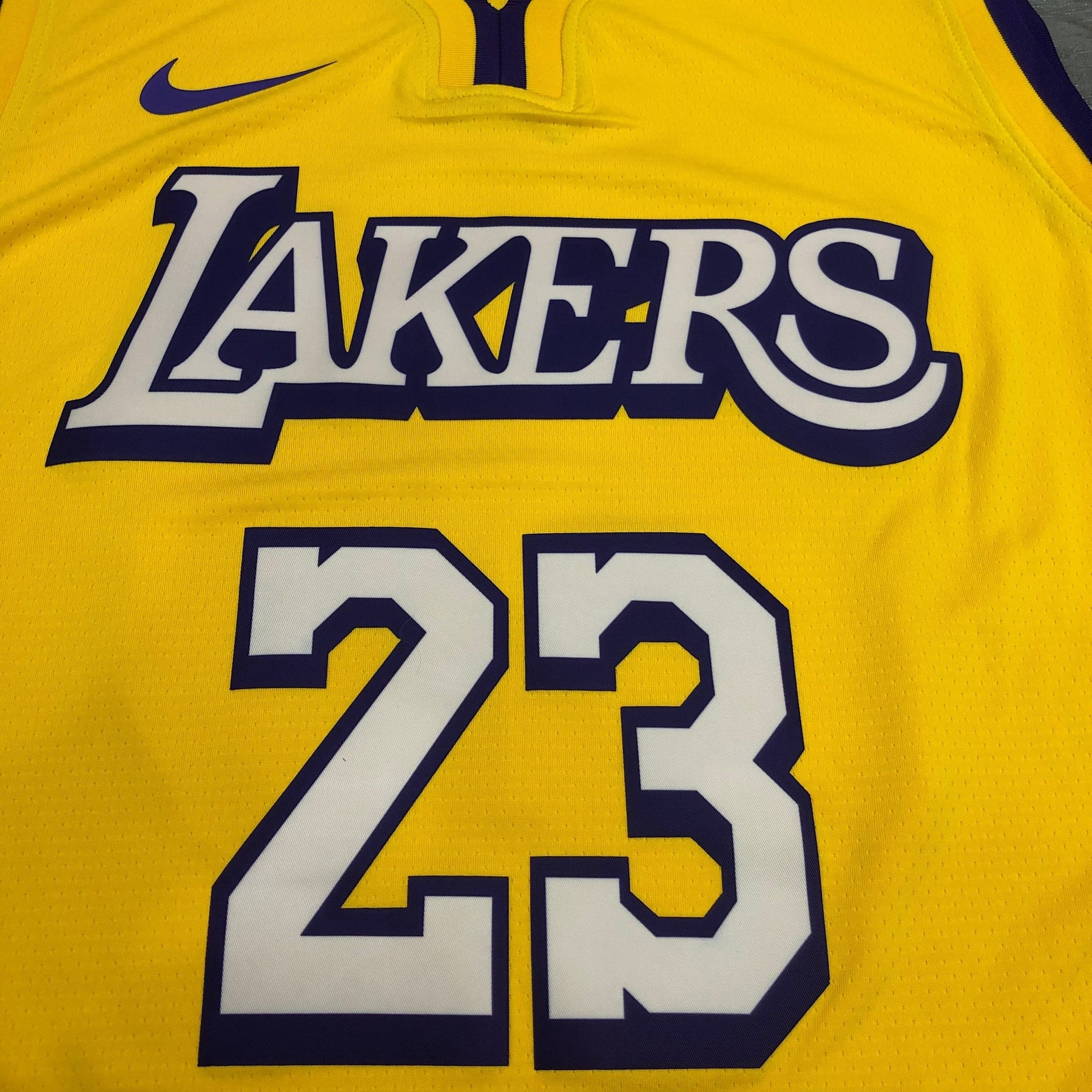 Regata Nike - Los Angeles Lakers City Edition 2019 - Swingman