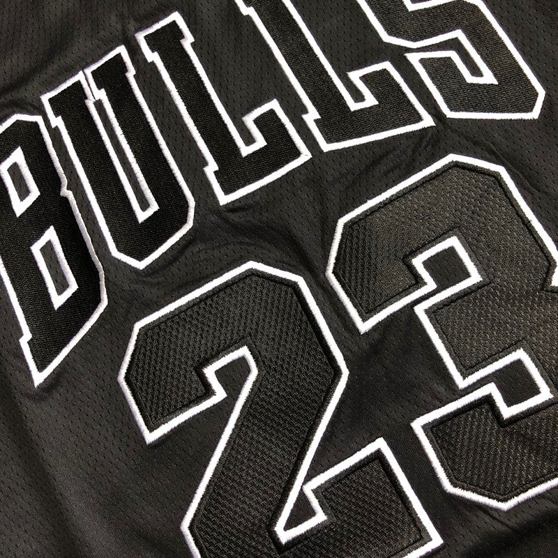 Regata Chicago Bulls MVP Jordan Black