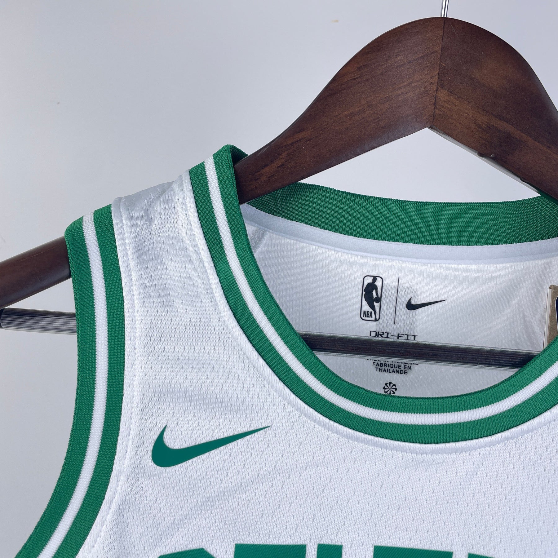 Regata Infantil Boston Celtics Association Edition 17/23