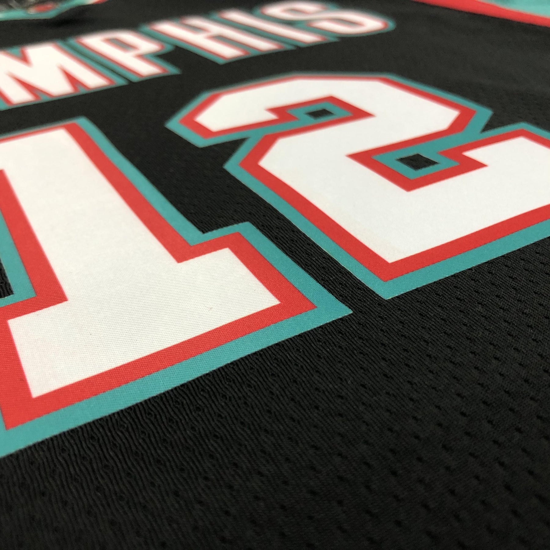 Regata Nike - Memphis Grizzlies Hardwood Classics 2020/21 Ja Morant - Swingman