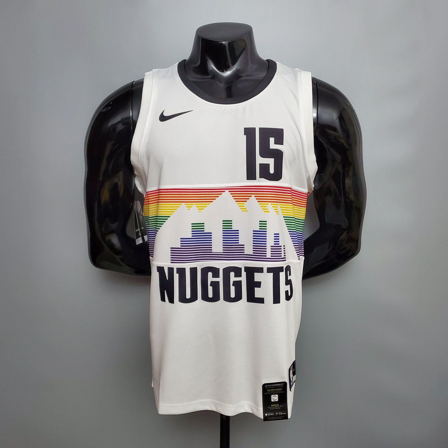 Regata Denver Nuggets City Edition 18/19
