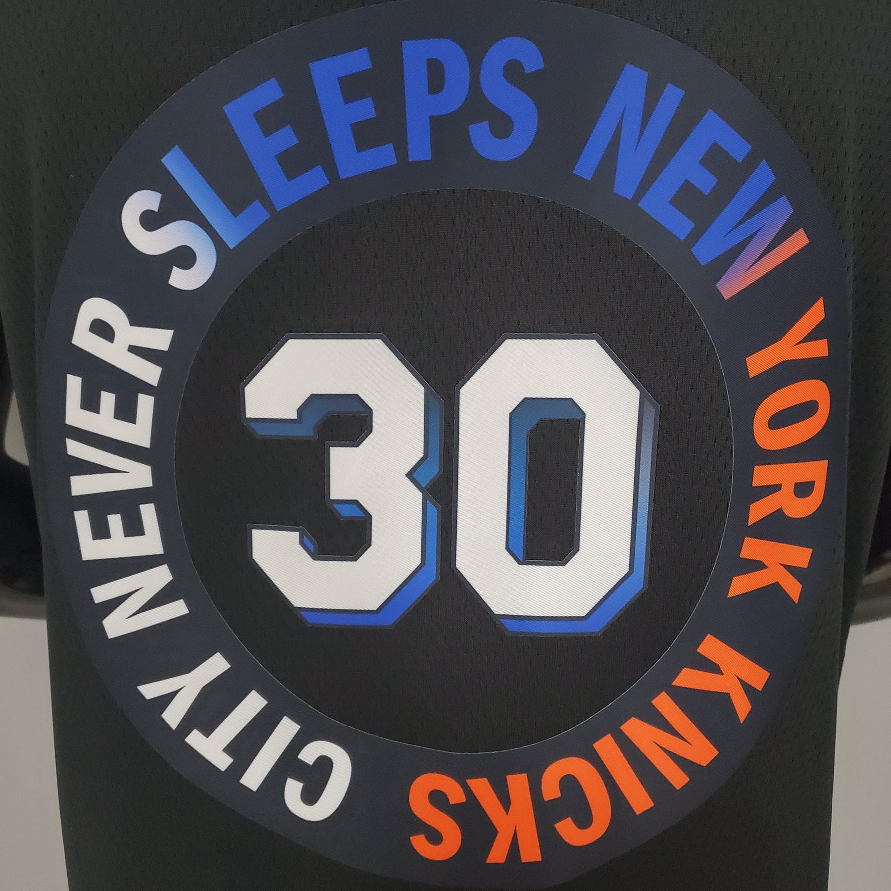 Regata New York Knicks City Edition 20/21