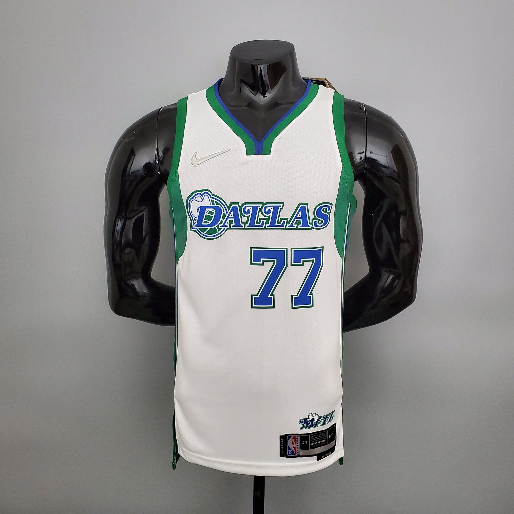 Regata Dallas Mavericks City Edition 21/22