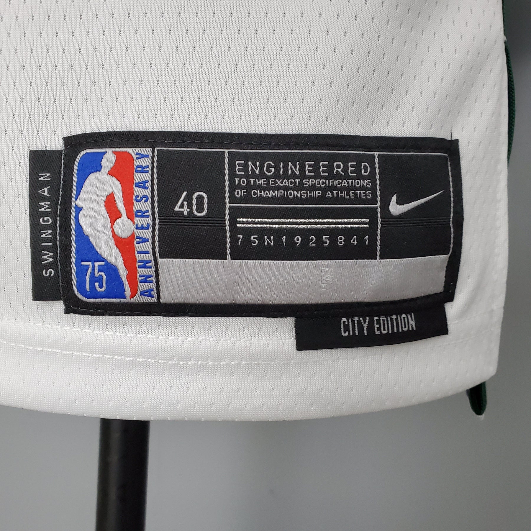 Regata Milwaukee Bucks City Edition 21/22