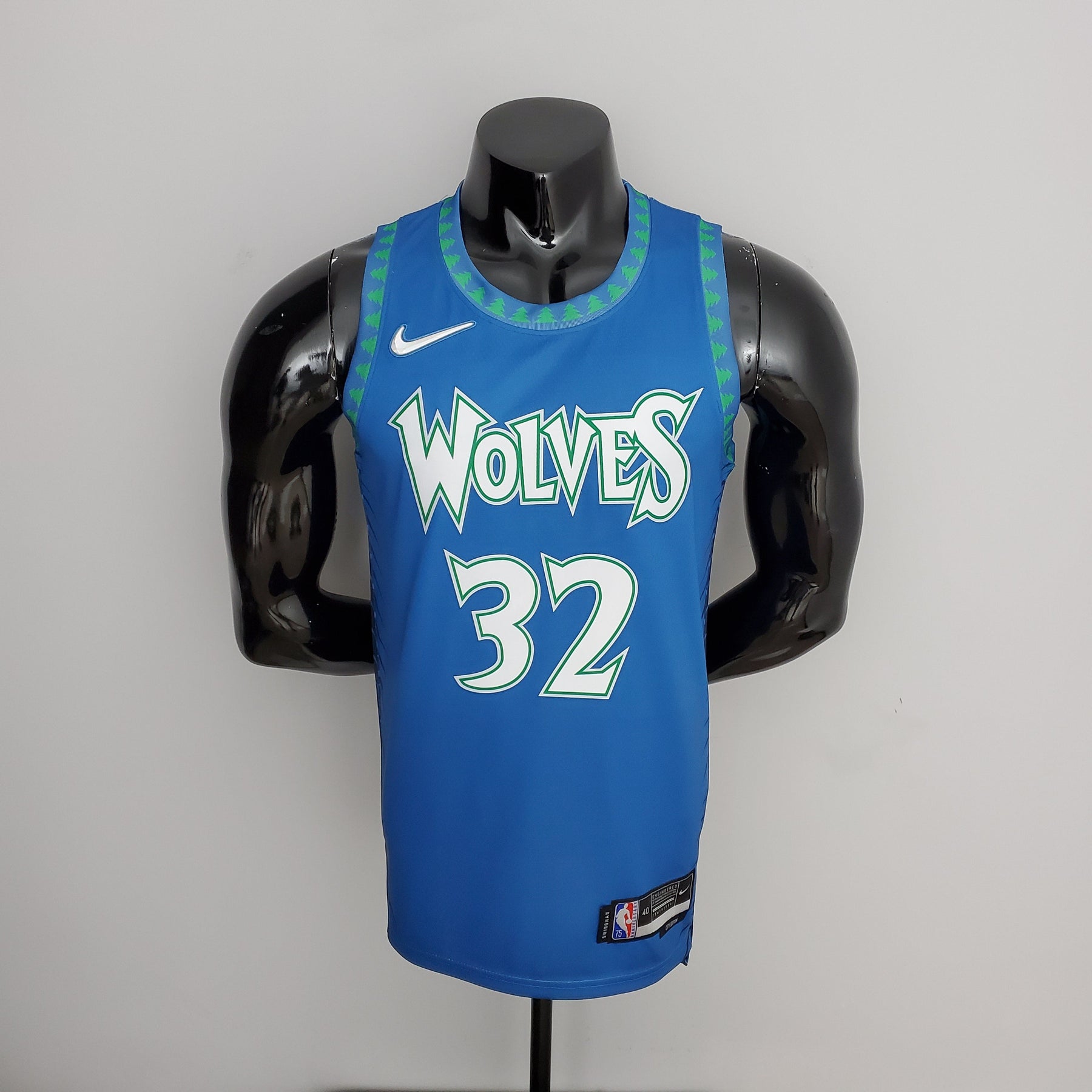 Regata Minnesota Timberwolves City Edition 21/22