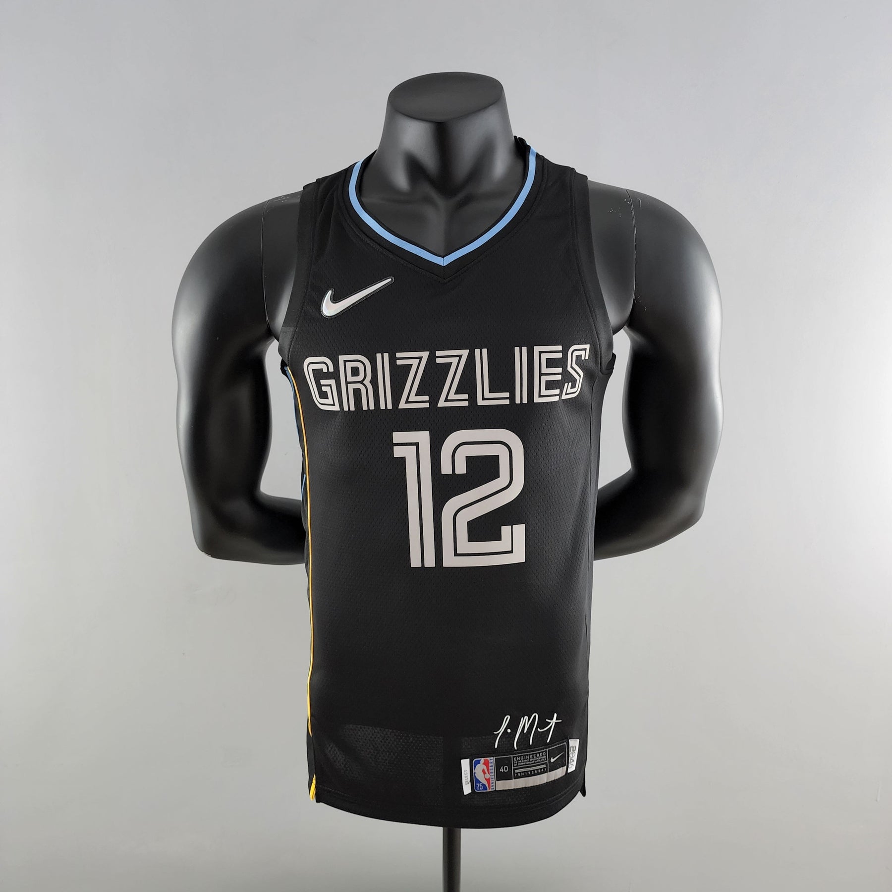 Regata Memphis Grizzlies Rookie of the year Edition 20/21