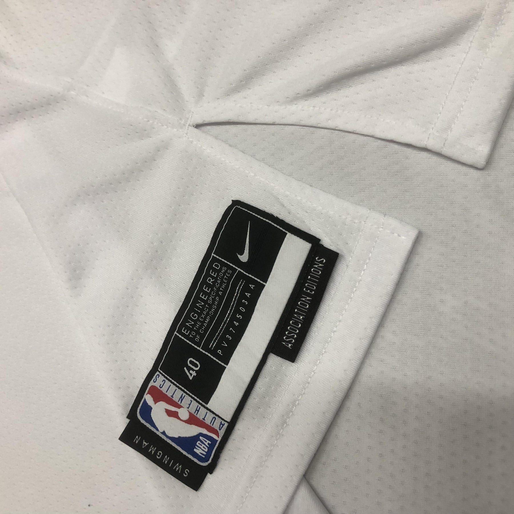 Regata Nike - Memphis Grizzlies Association Edition 2023 Ja Morant - Swingman