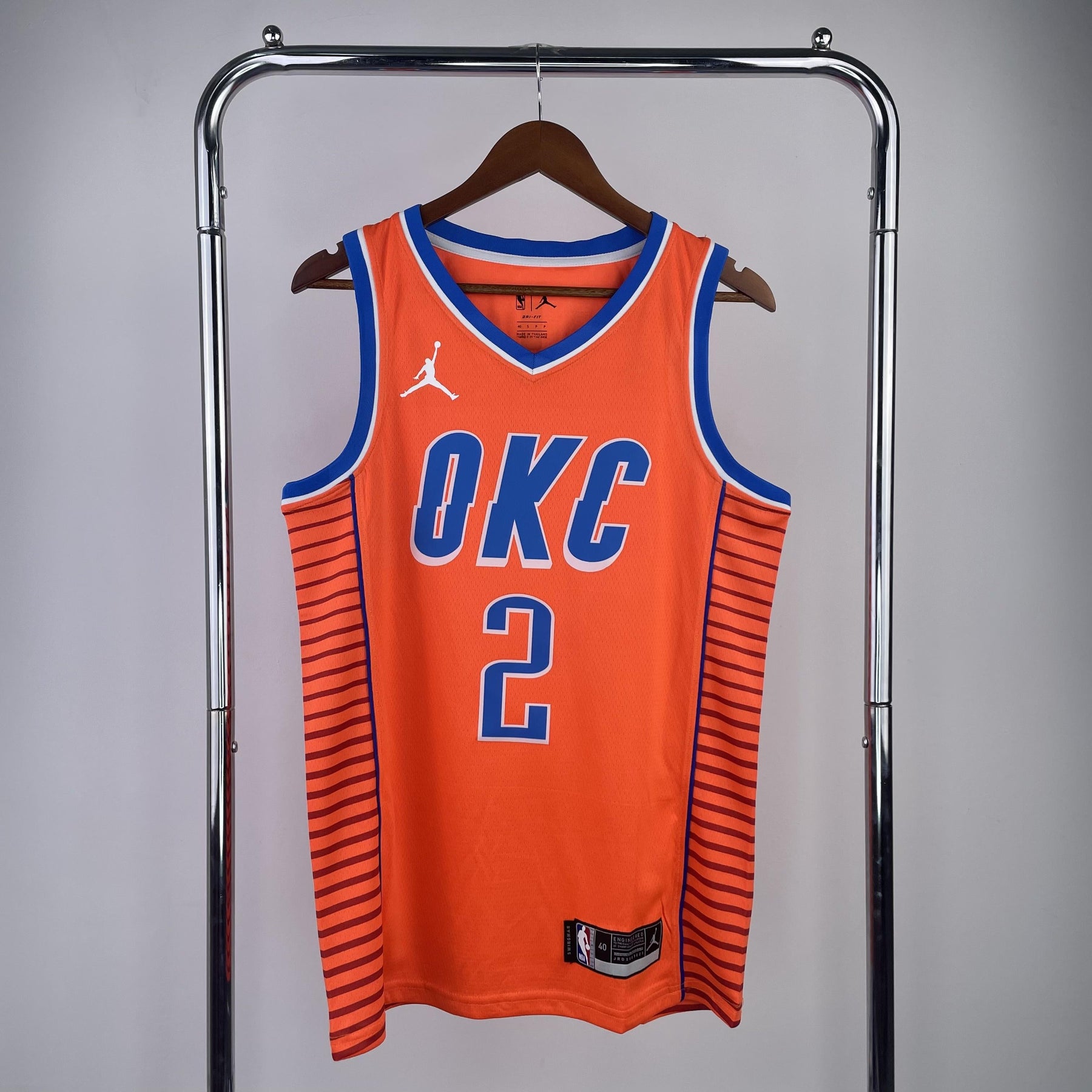 Regata Jordan - Oklahoma City Thunder Statement Edition 2020/21 - Swingman