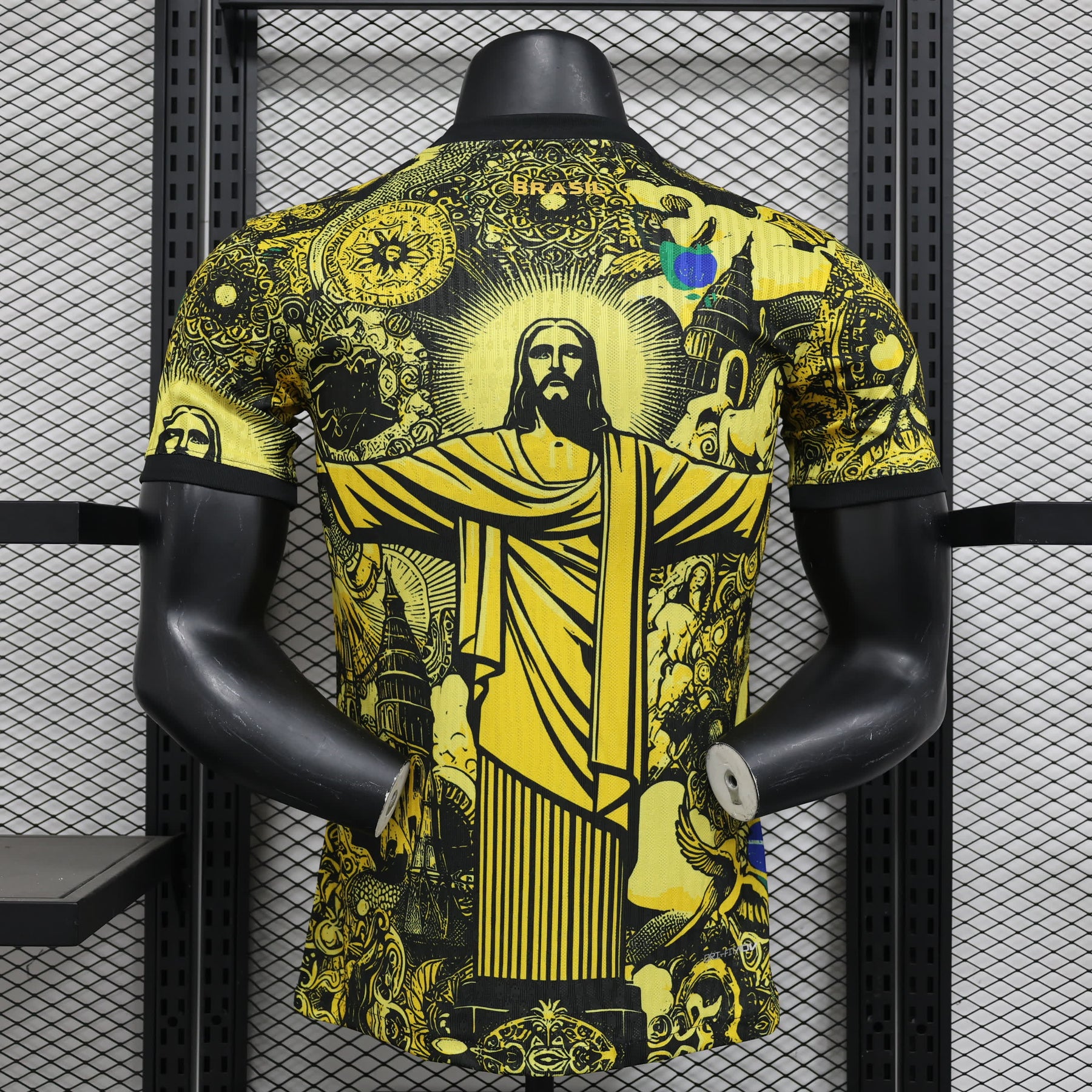 Camisa Brasil Edição Especial 24/25 - Nike