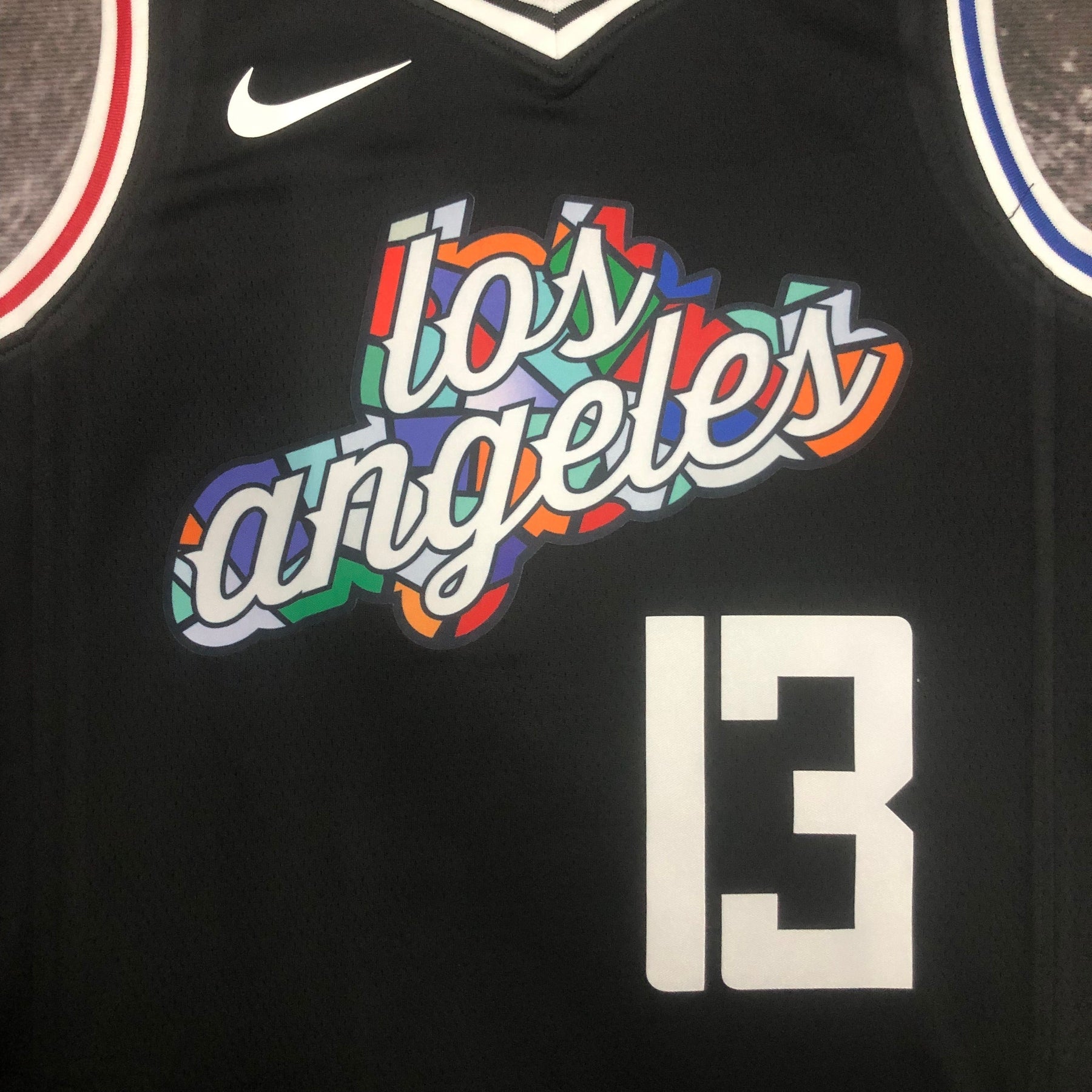 Regata Los Angeles Clippers City Edition 22/23