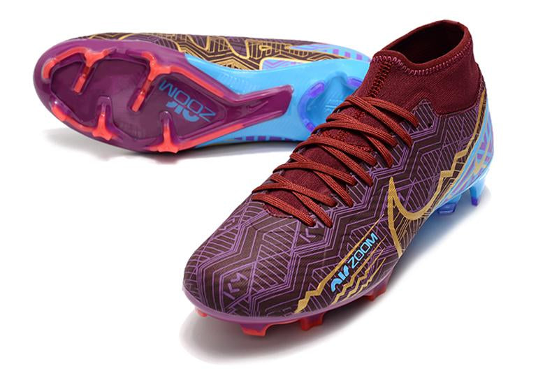 Chuteira Nike Air Zoom Mercurial Superfly IX Academy Campo