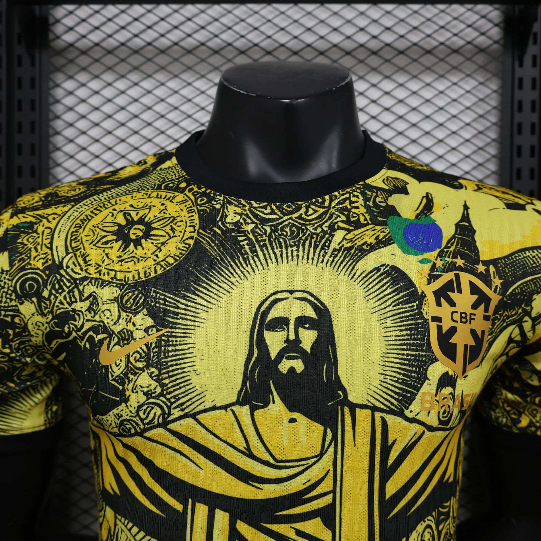 Camisa Brasil Edição Especial 24/25 - Nike