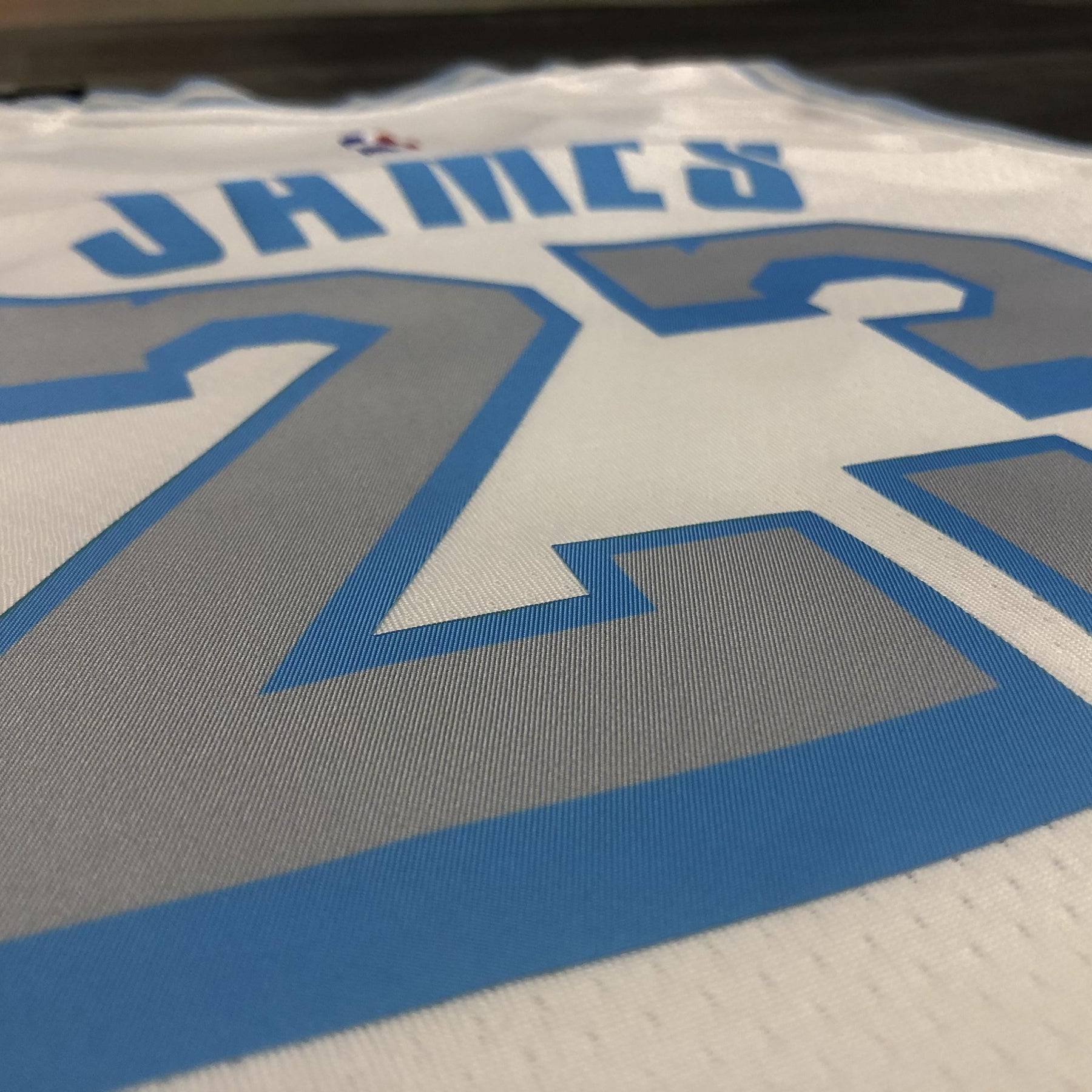 Regata Nike - Los Angeles Lakers City Edition 2020/21 - Swingman