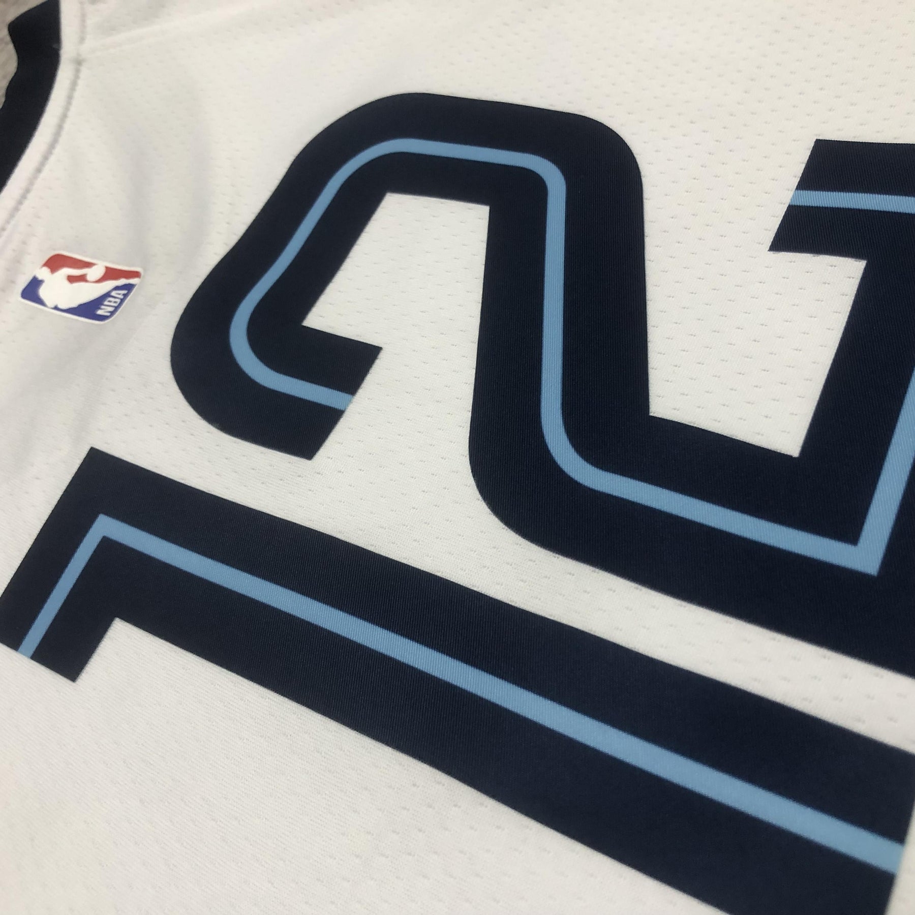 Regata Nike - Memphis Grizzlies Association Edition 2023 Ja Morant - Swingman