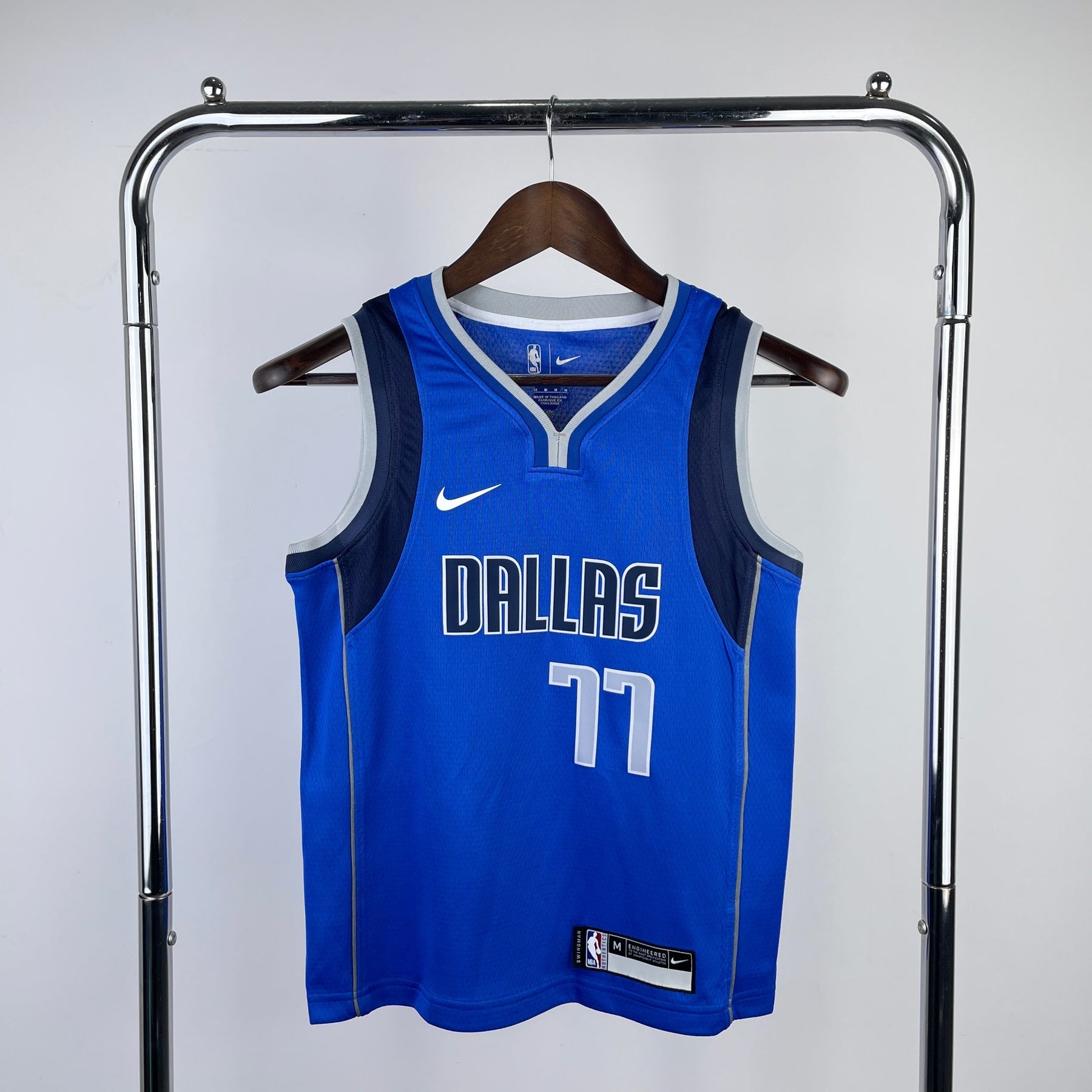 Regata Infantil Dallas Mavericks Icon Edition 17/23