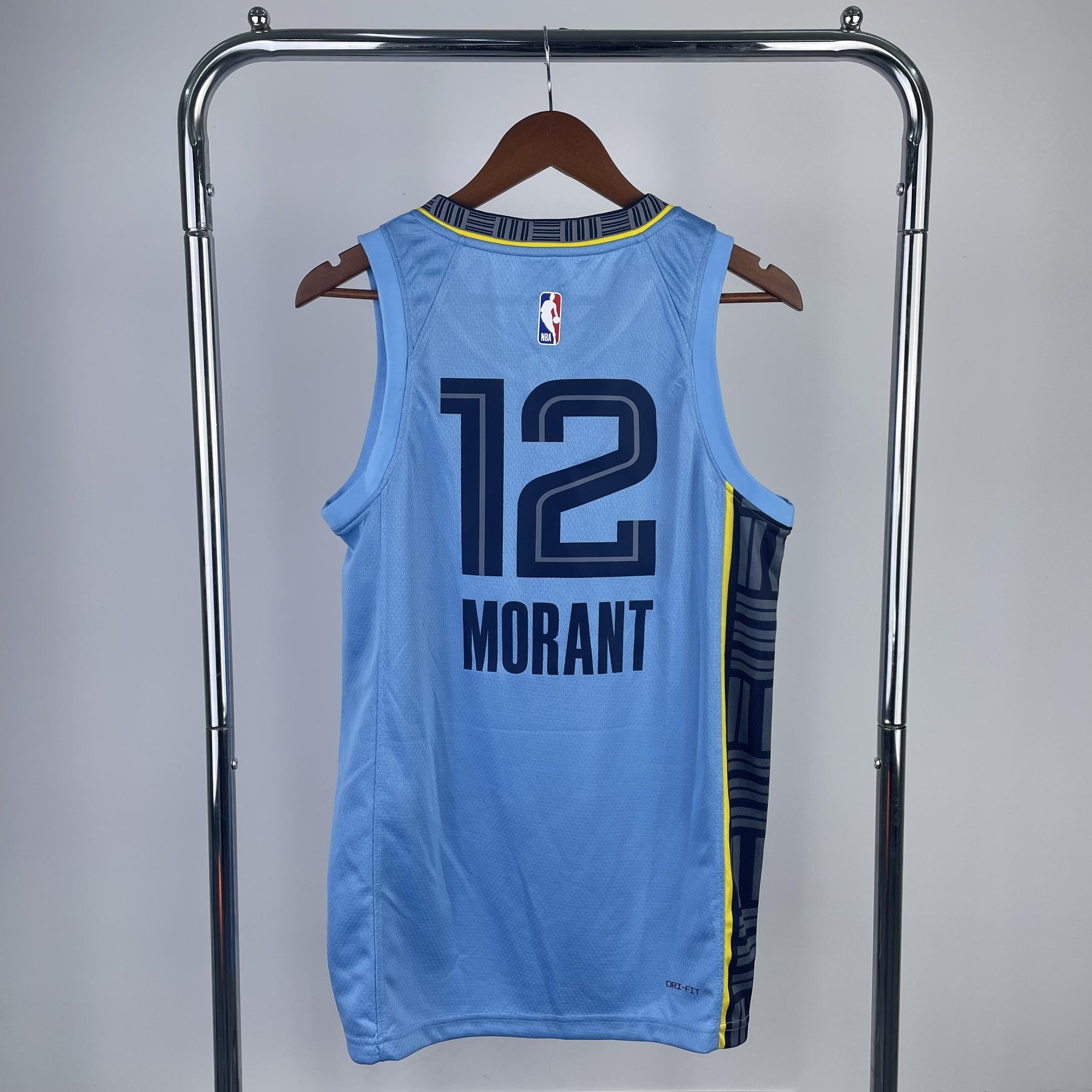 Regata Jordan - Memphis Grizzlies Statement Edition 2023 Ja Morant - Swingman