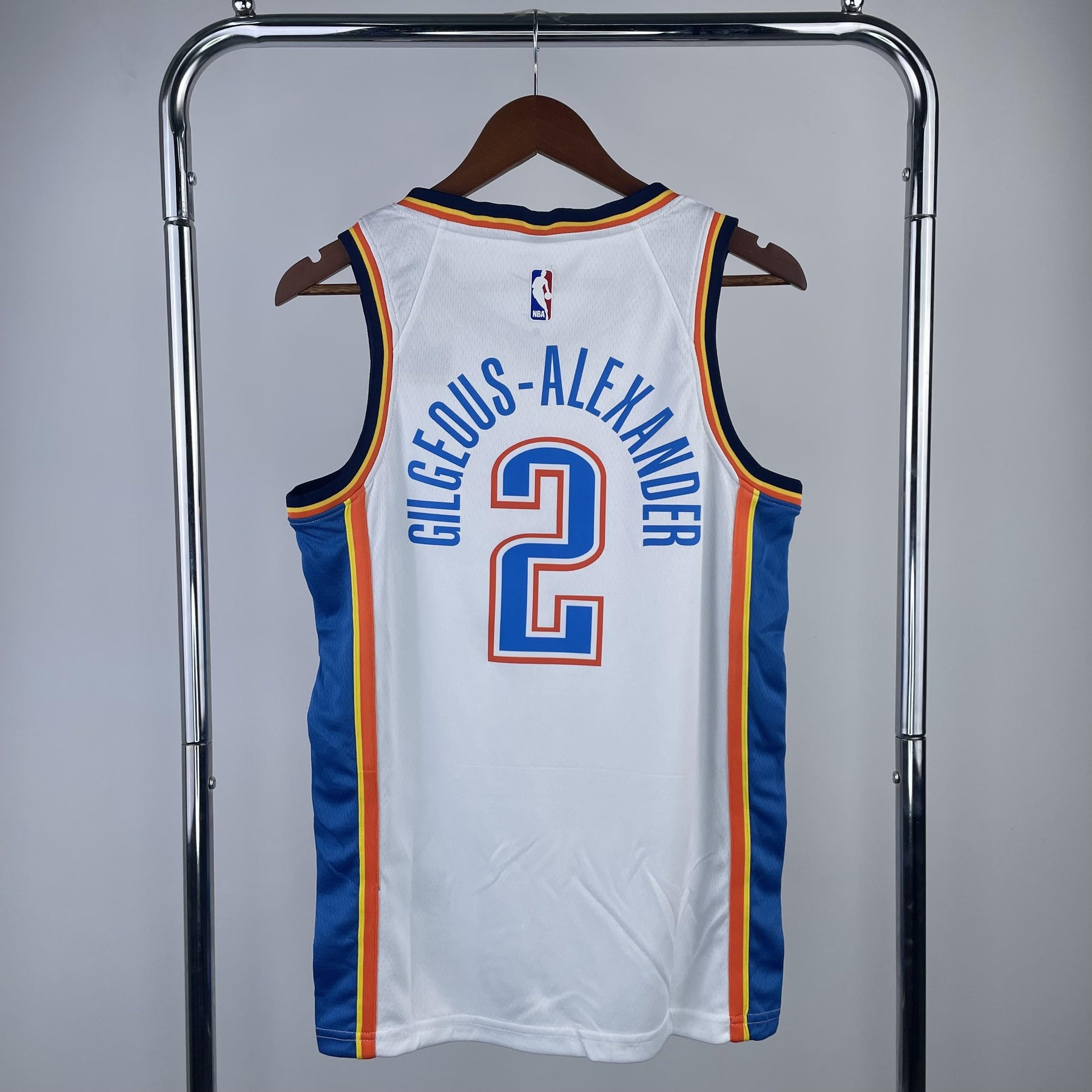 Regata Nike - Oklahoma City Thunder Association Edition 2020/21 - Swingman