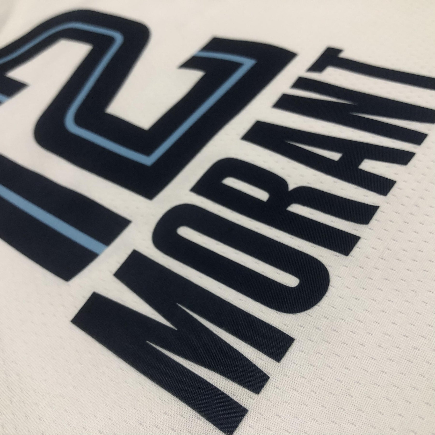 Regata Nike - Memphis Grizzlies Association Edition 2023 Ja Morant - Swingman