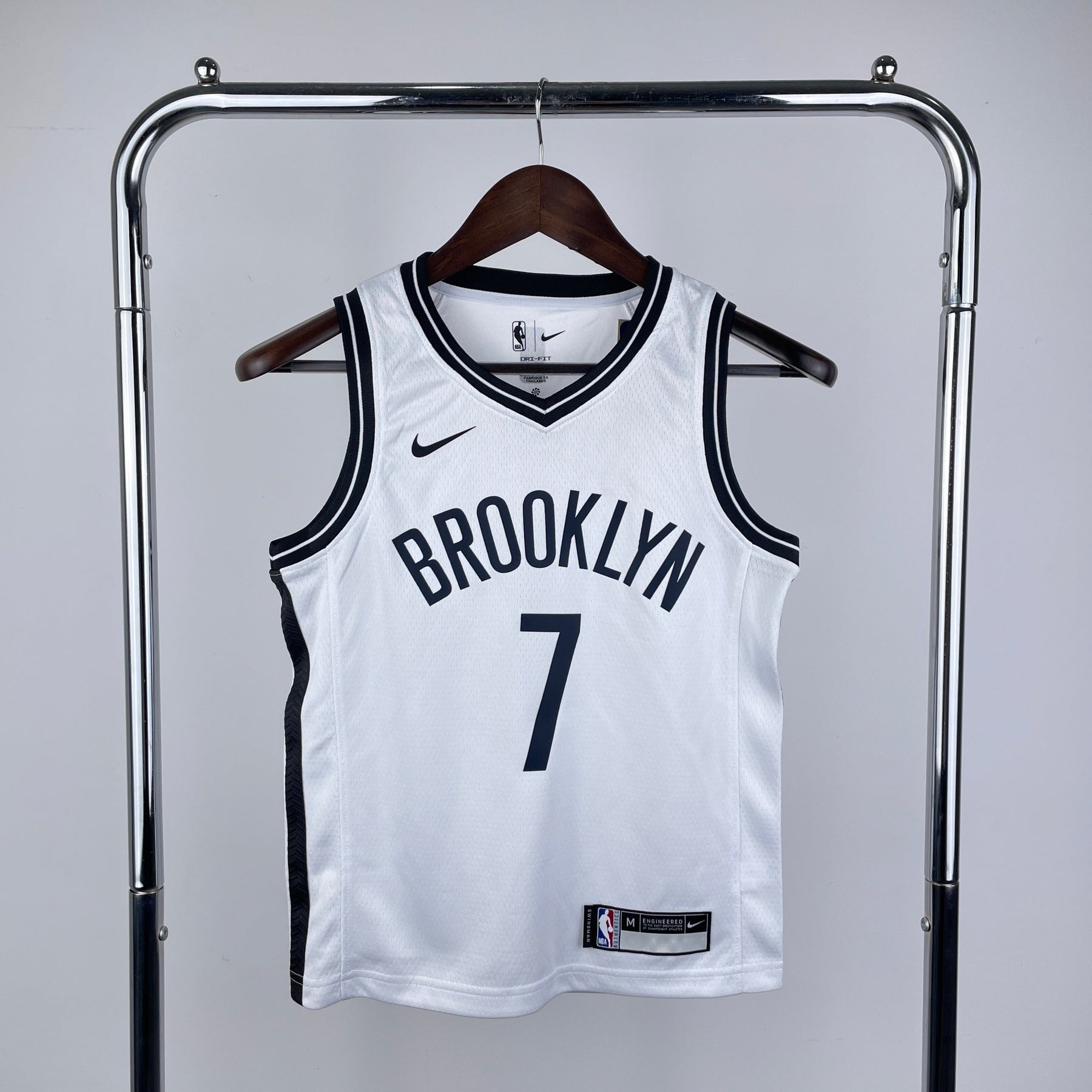 Regata Infantil Brooklyn Nets Associantion Edition 22/23
