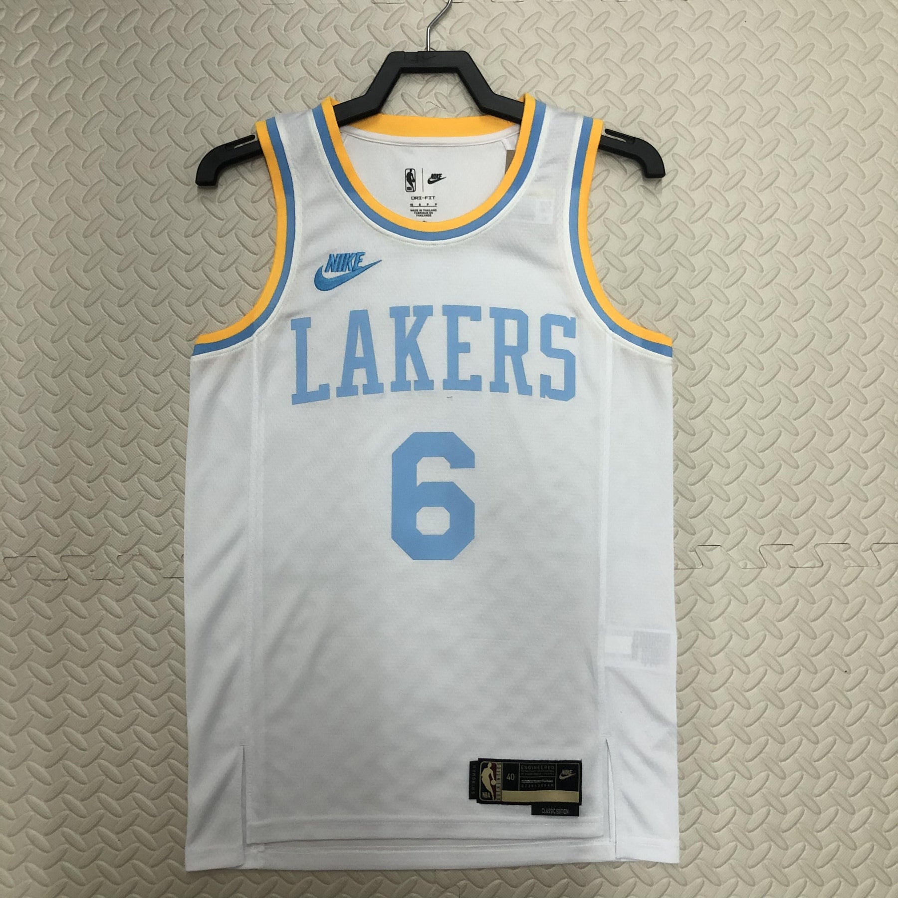 Regata Nike - Los Angeles Lakers Classic Edition 2022/23 - Swingman