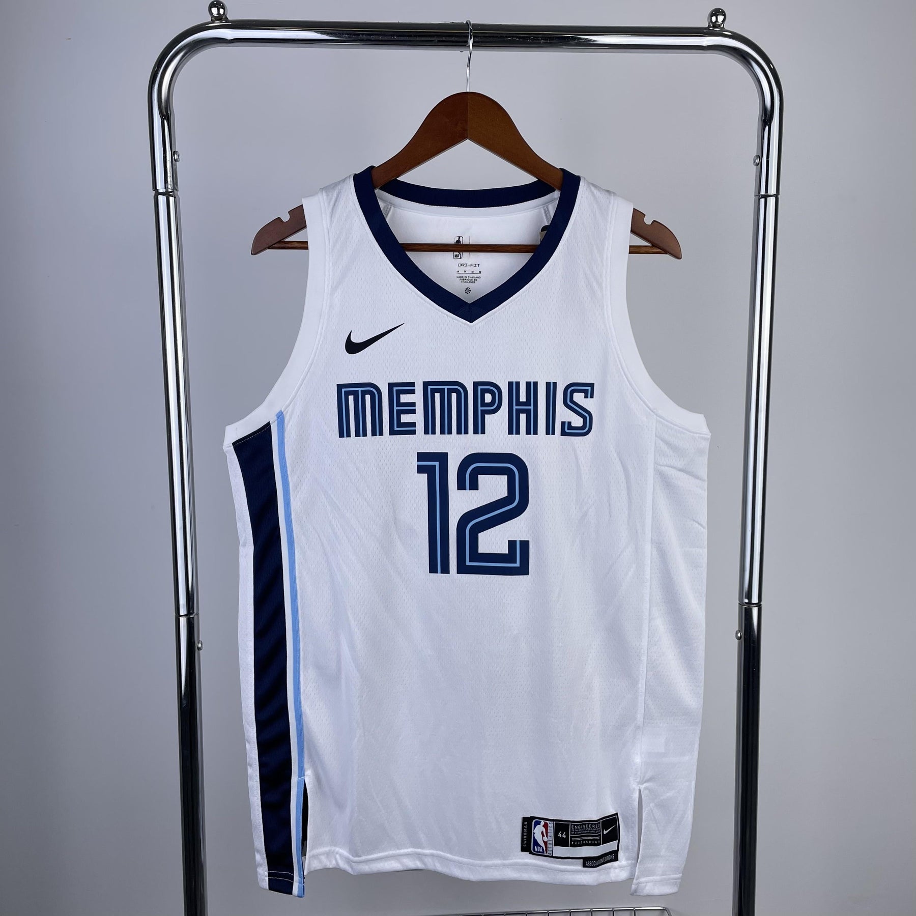 Regata Nike - Memphis Grizzlies Association Edition 2023 Ja Morant - Swingman