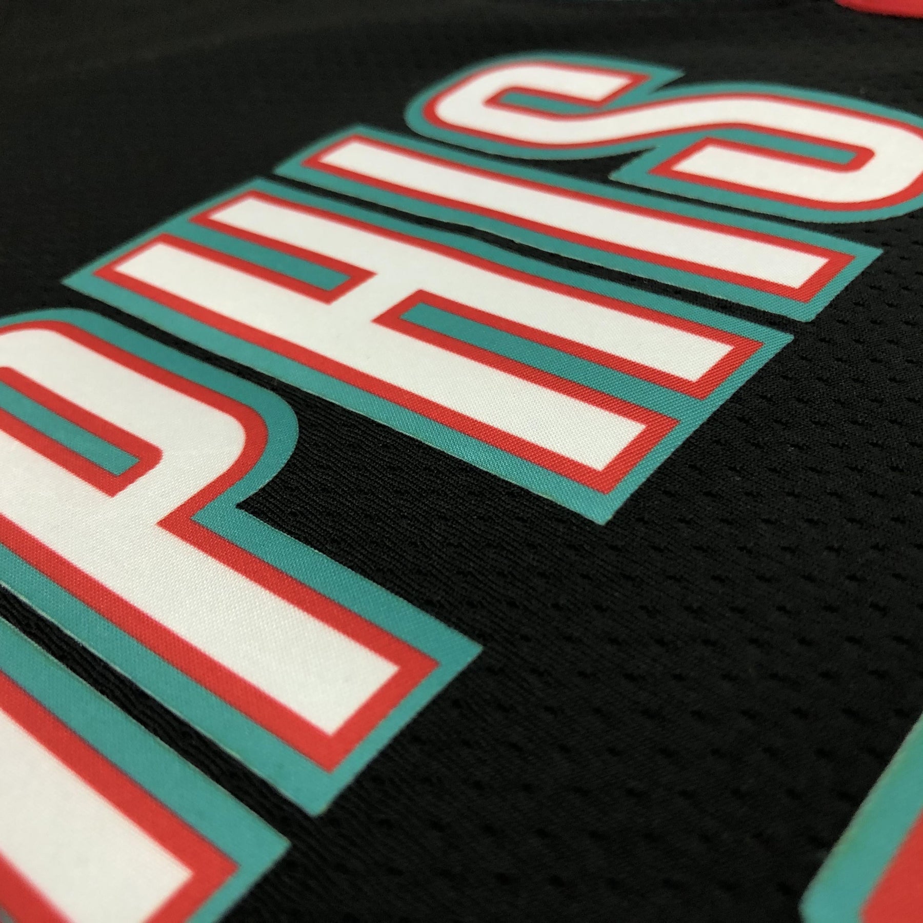 Regata Nike - Memphis Grizzlies Hardwood Classics 2020/21 Ja Morant - Swingman