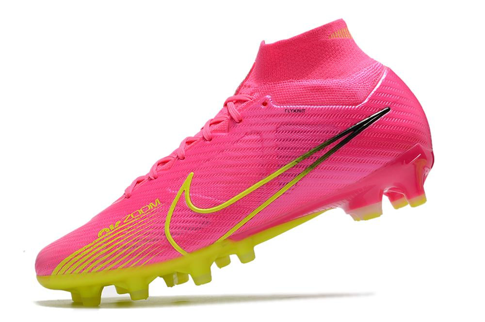 Chuteira Nike Air Zoom Mercurial Superfly IX Elite Campo