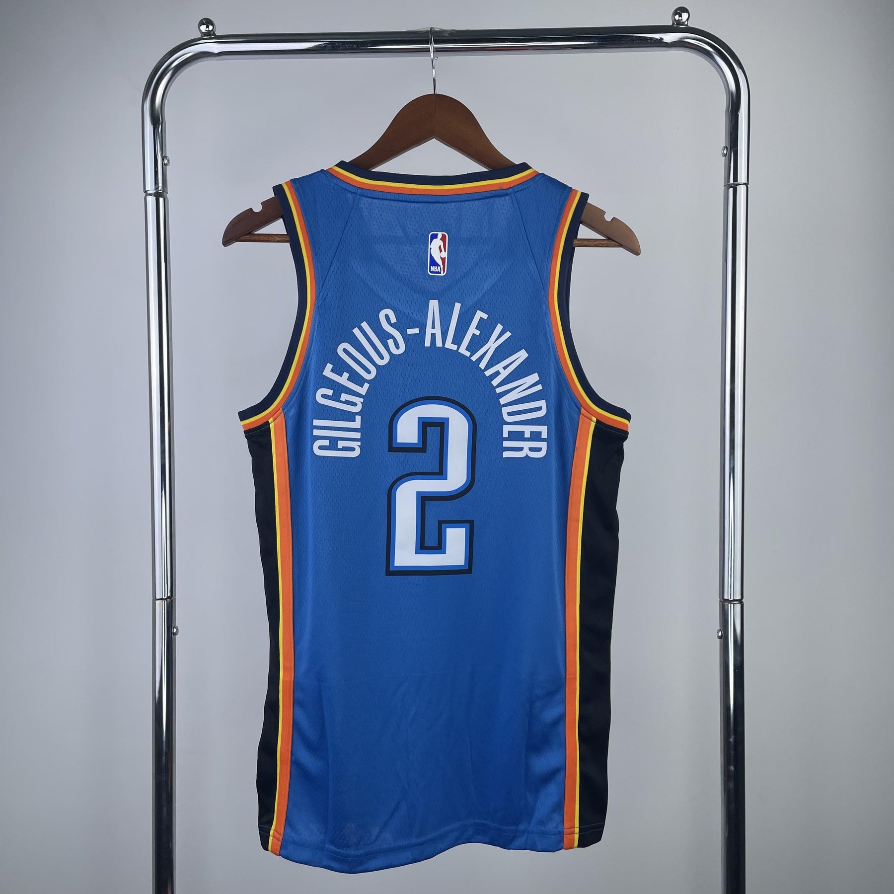 Regata Jordan - Oklahoma City Thunder Icon Edition 2020/21 - Swingman