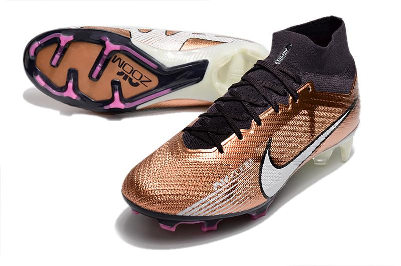 Chuteira Nike Air Zoom Mercurial Superfly IX Elite Campo