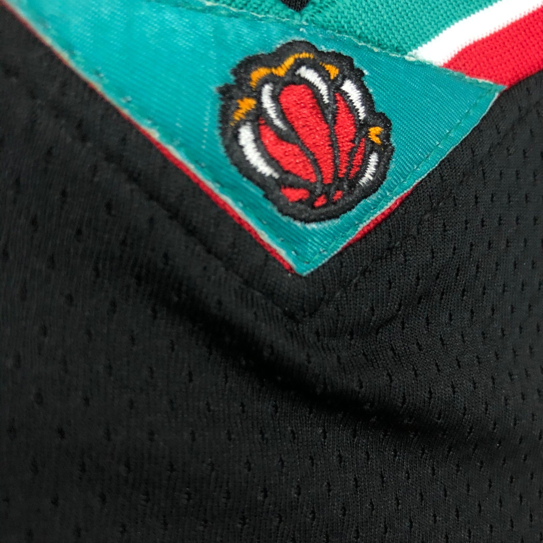 Regata Nike - Memphis Grizzlies Hardwood Classics 2020/21 Ja Morant - Swingman