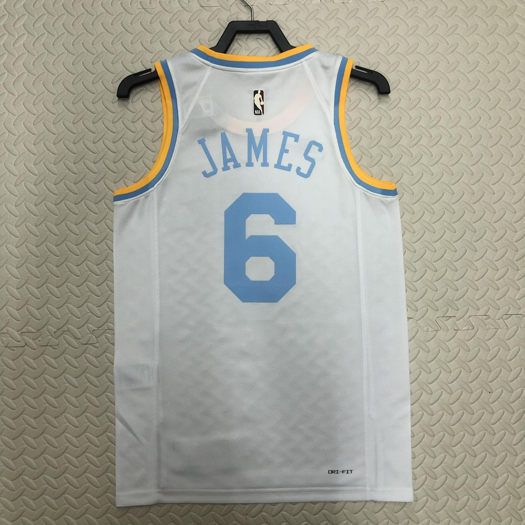 Regata Nike - Los Angeles Lakers Classic Edition 2022/23 - Swingman