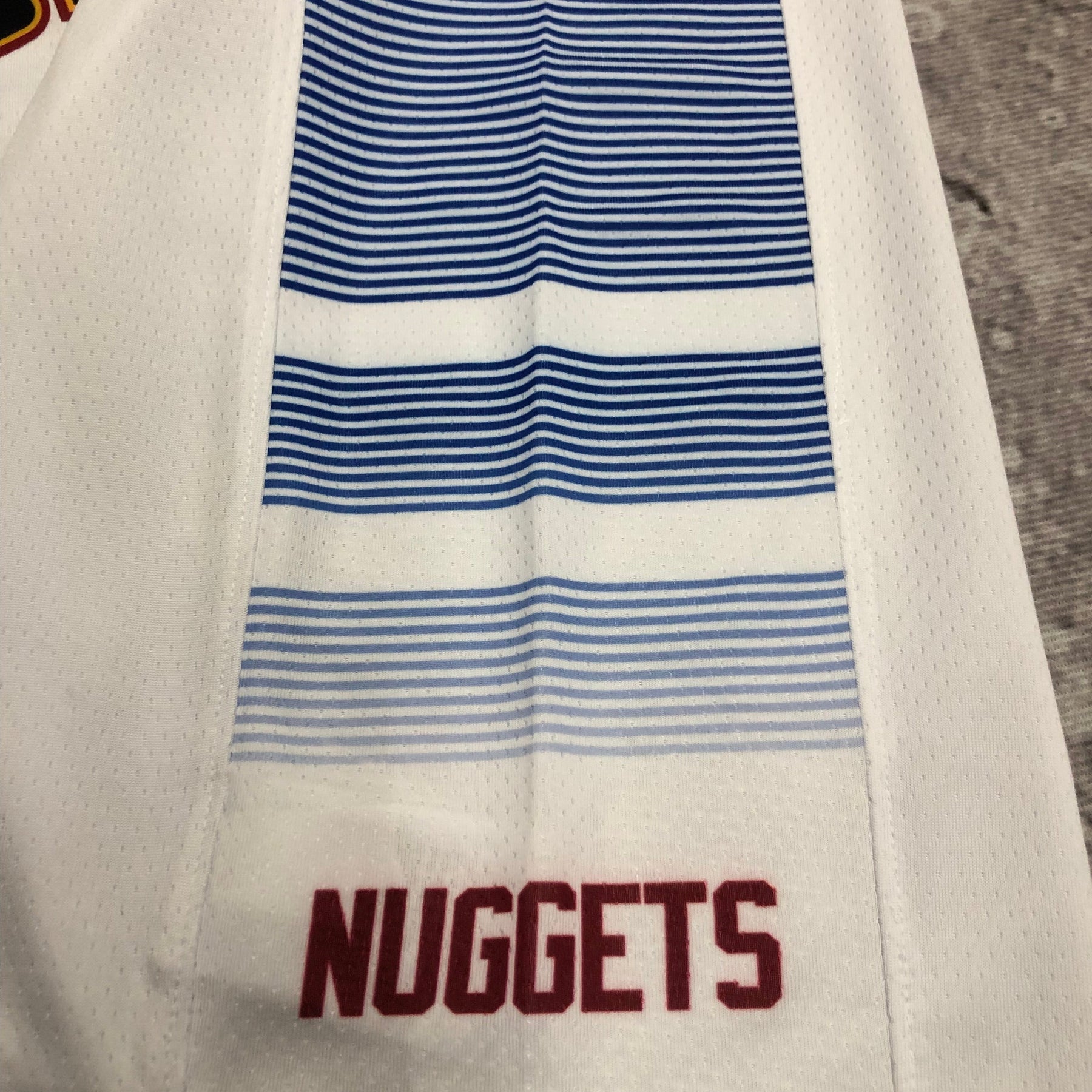 Regata Denver Nuggets City Edition 22/23