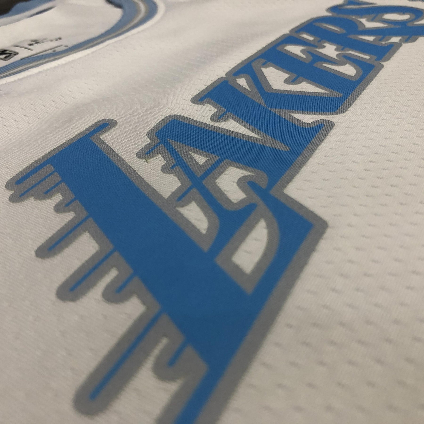 Regata Nike - Los Angeles Lakers City Edition 2020/21 - Swingman