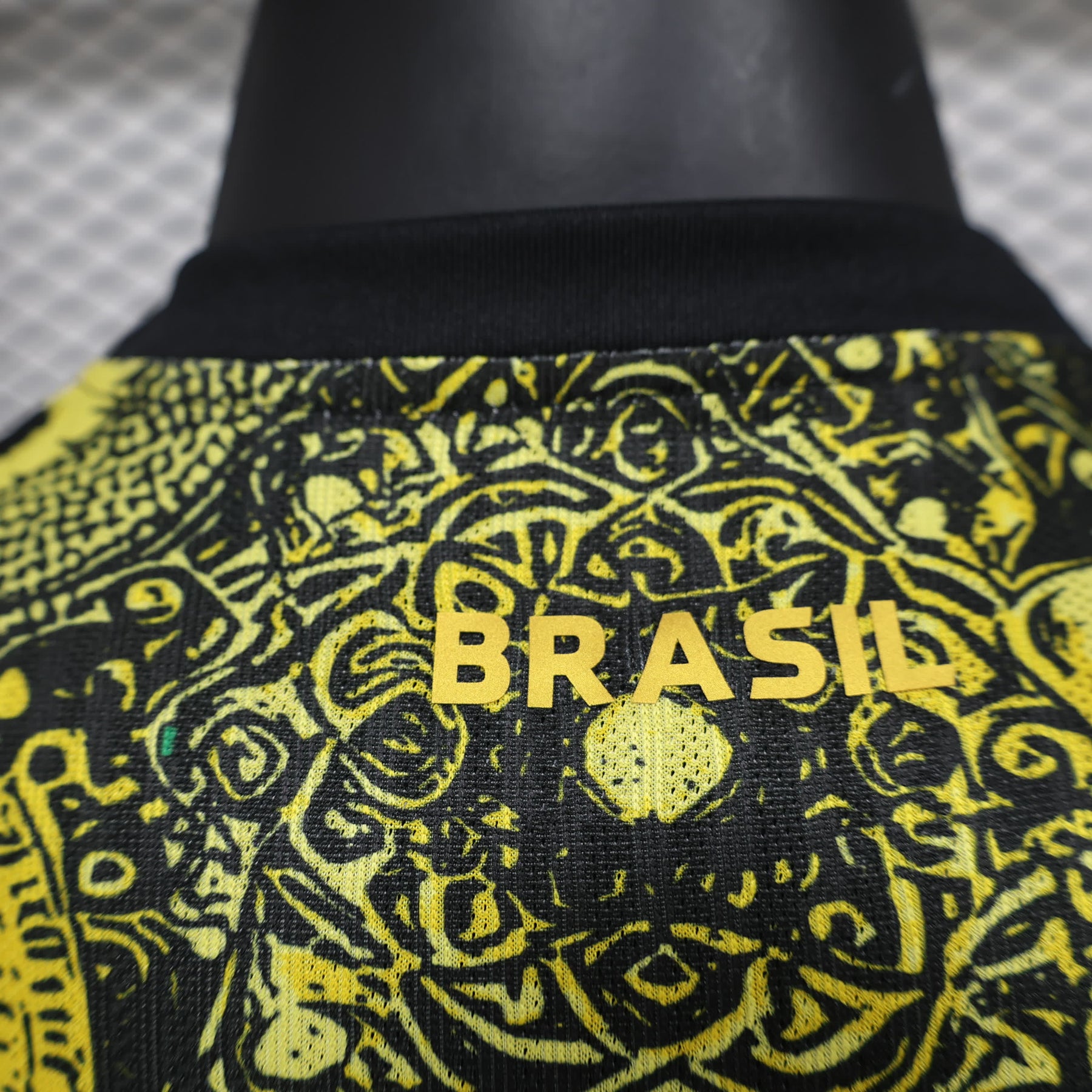 Camisa Brasil Edição Especial 24/25 - Nike