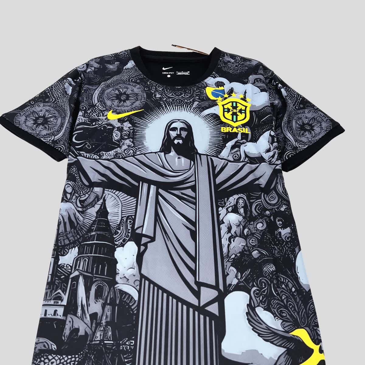 Camisa Brasil Edição Especial 24/25 - Nike