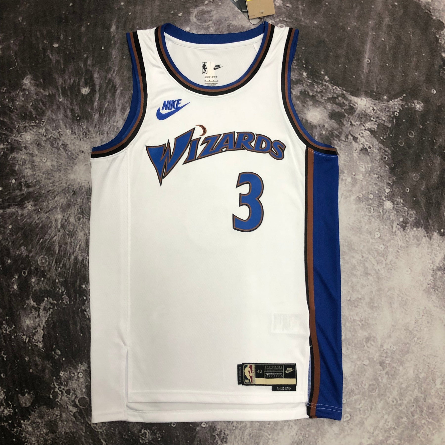 Regata Washington Wizards Classic Edition 22/23