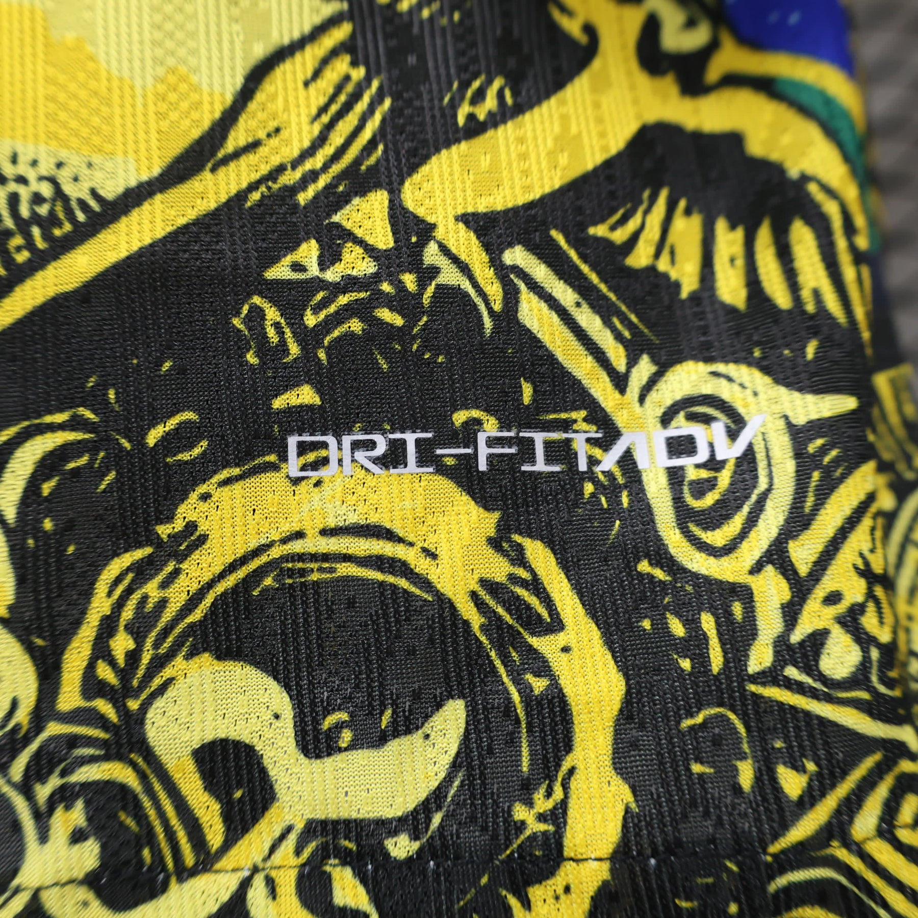 Camisa Brasil Edição Especial 24/25 - Nike