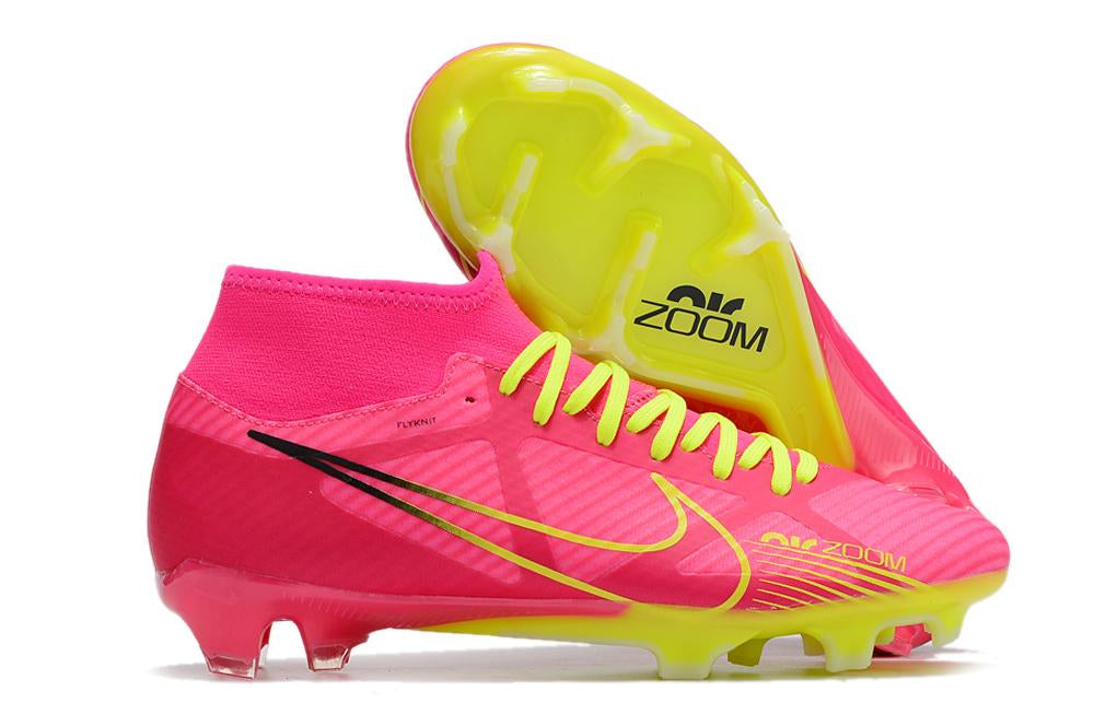 Chuteira Nike Air Zoom Mercurial Superfly IX Academy Campo