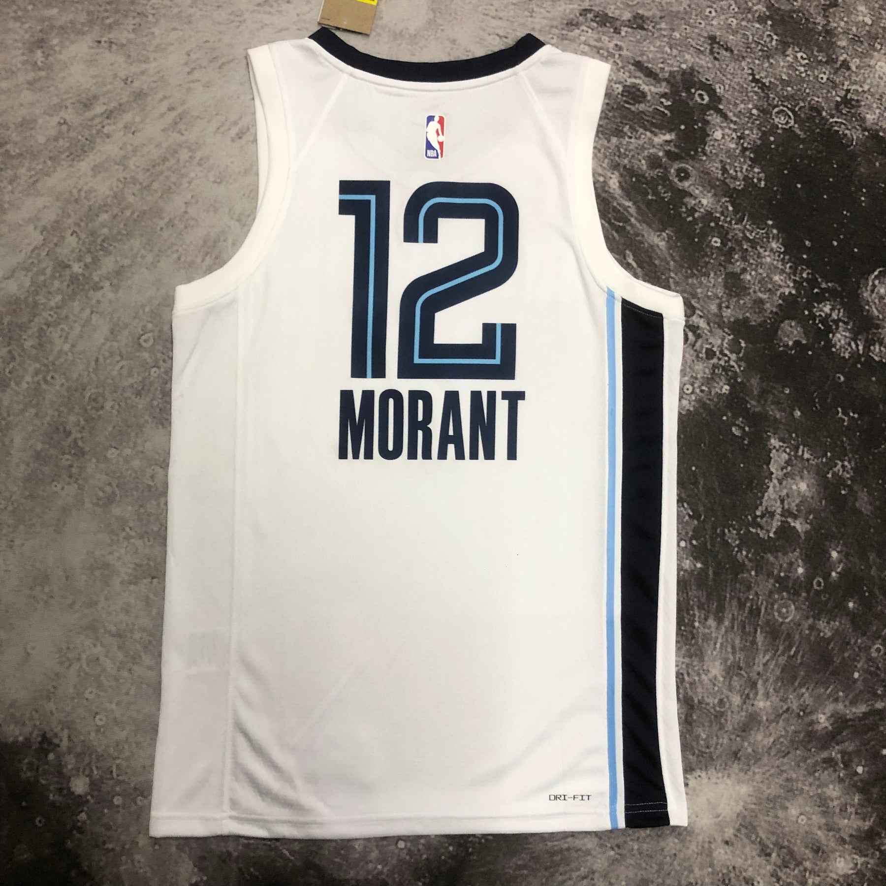 Regata Nike - Memphis Grizzlies Association Edition 2023 Ja Morant - Swingman