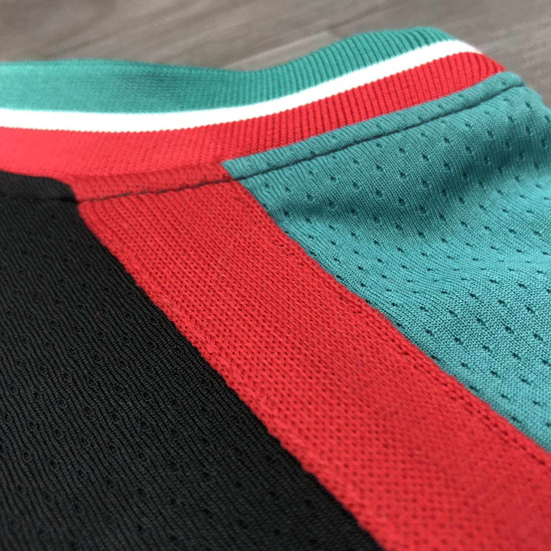 Regata Nike - Memphis Grizzlies Hardwood Classics 2020/21 Ja Morant - Swingman