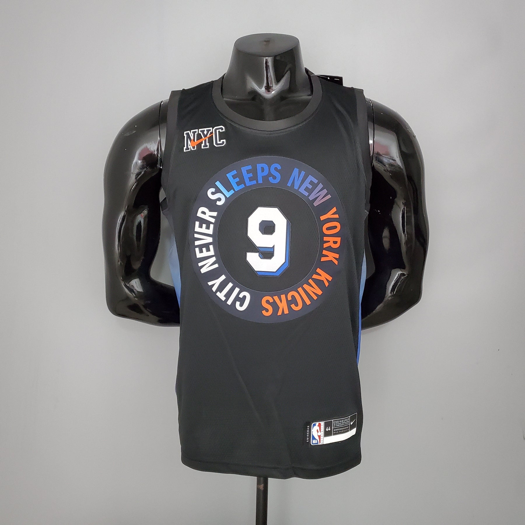 Regata New York Knicks City Edition 20/21