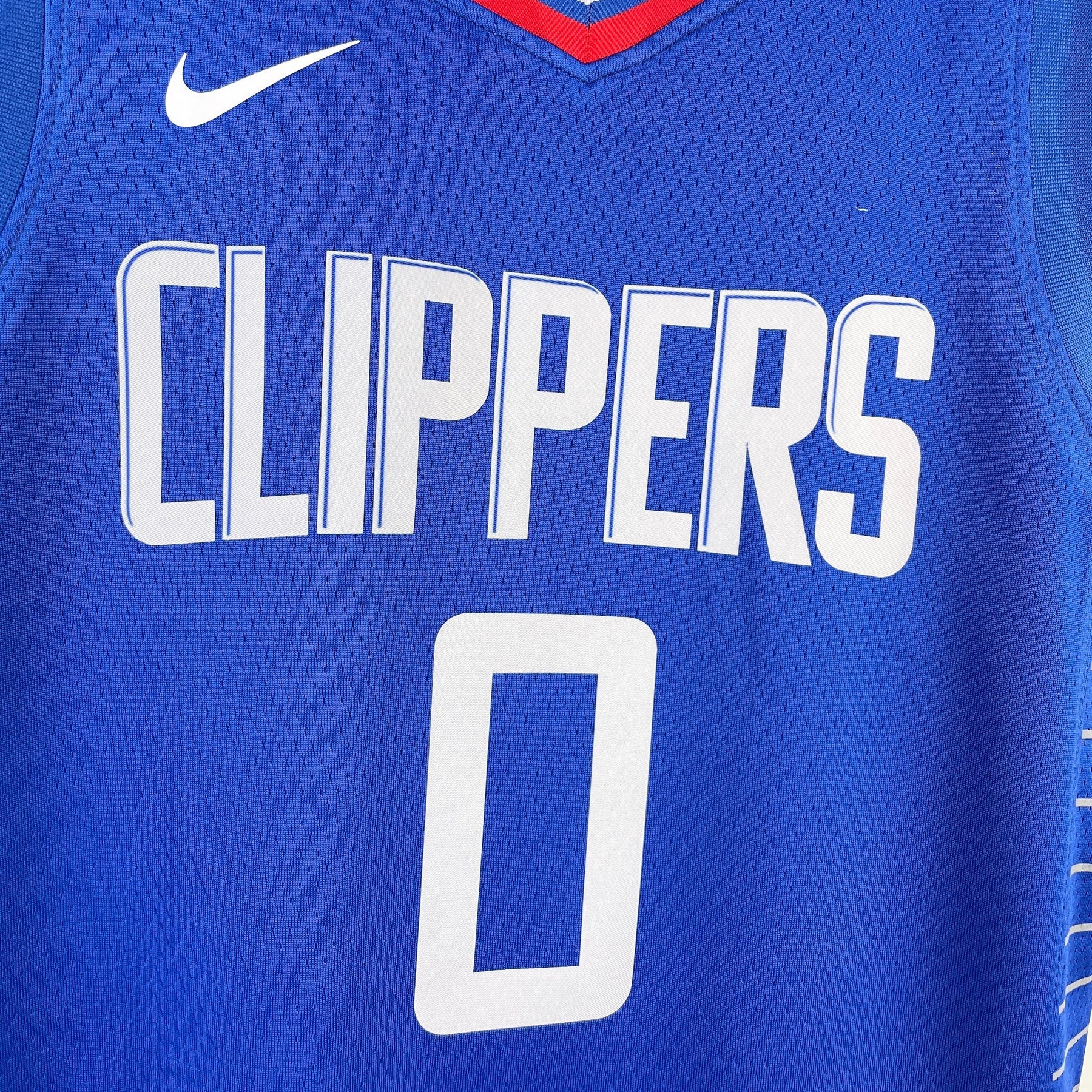 Regata Infantil Los Angeles Clippers Icon Edition 17/23