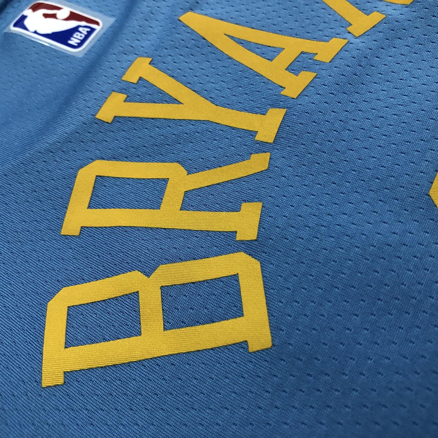 Regata Nike - Los Angeles Lakers Minneapolis Edition - Swingman